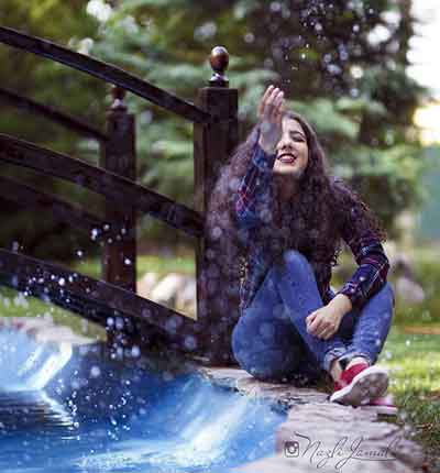 فاصلمون شبنم دختر عمو عاشق 97 (3) آهنگ میریام فارس