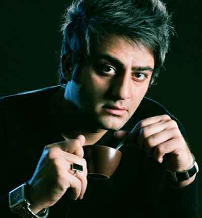 نمیخوام که غم چشمام از فرهاد جواهرکلام