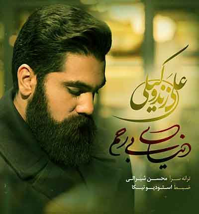 آهنگ دنیای بی رحم (تو خنده هات آرامشه)