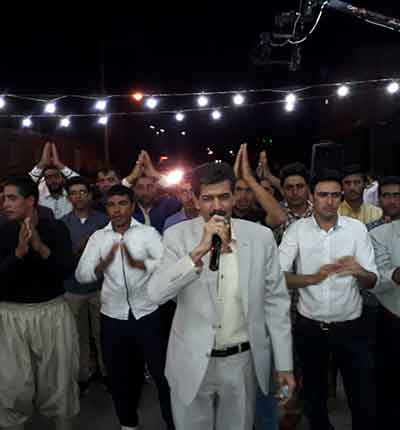 آهنگ ناصر یعقوبی (2) دل من