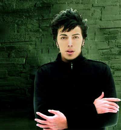 حوصله من آهنگ از فرهاد شمس