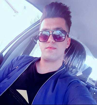 آهنگ سجاد فرهادی (1) دخترای مرودشتی