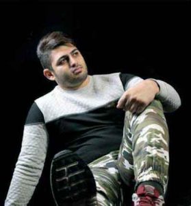 دانلود آهنگ بی وفایی از علیرضا جلال 