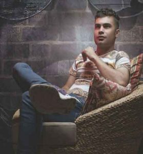 دانلود مداحی کردی بی قرارم یا حسین از فرهاد جهانگیری