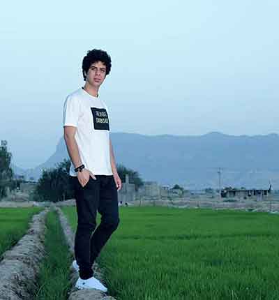 آهنگ تکی نزن و دنیا از ارسلان حمیدی