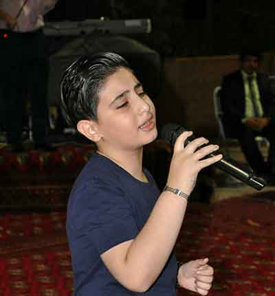 آهنگ صالح جعفرزاده عکس (2) دلبر بی وفا