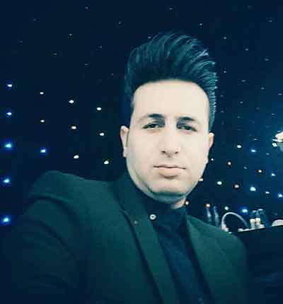 آهنگ باز منو شبای تار از مرتضی جعفرزاده