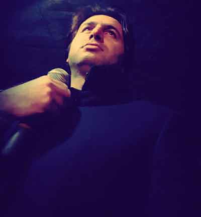 آهنگ مرتضی جعفر زاده شکستی احساسمو