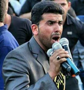 دانلود فایل صوتی شروه محسن سناسیری – شبی در بستر خود آرمیدم