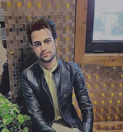 آهنگ دل بردی از من ساده وای از منه دلداده