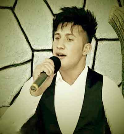 آهنگ علی احمدیانی غزل رو سیاه ایها الناس