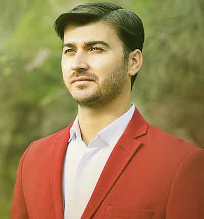 آهنگ چادر دیم از مرتضی باب