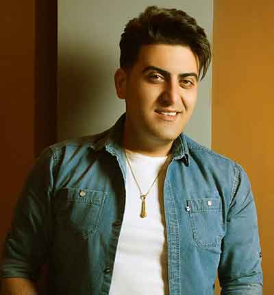 آهنگ حالم خرابه از صادق طهماسبی