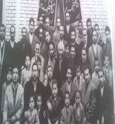 آمد سکینه با چشم خون بار عبدالحسین طریقتی