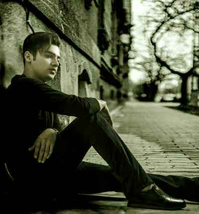 آهنگ قسم وه او خدایی که (چاره نویس) از ابی شفیعی