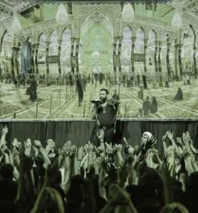 دانلود نوحه دل من گیر دو ابروی ابالفضله از جواد مقدم