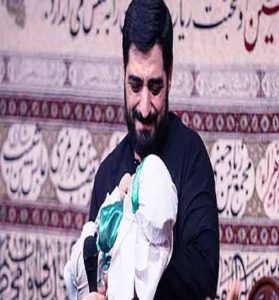 دانلود نوحه میباره بارون از مجید بنی فاطمه