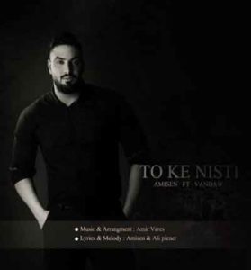 دانلود آهنگ تو که نیستی از آمسین دانلود آهنگ تو که نیستی از آمسین