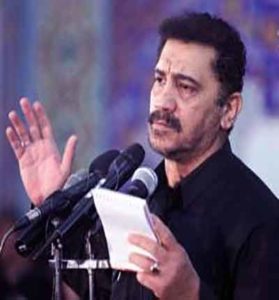 دانلود مداحی بسوز ای دل از حاج حسین فخری