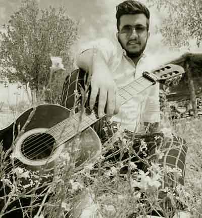 داریوش آقازاده آهنگ