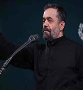 دانلود نوحه از دم صبح مانده در خیمه از حاج محمود کریمی