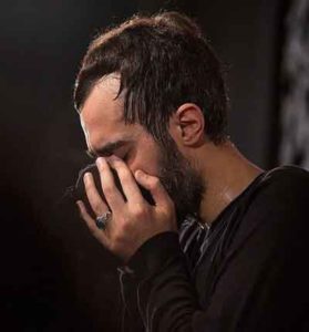 دانلود مداحی عشق یعنی رسیدن به تو از محمد حسین