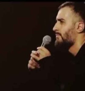 دانلود مداحی من غلام نوکراتم از محمد حسین پویانفر