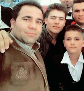 دانلود آهنگ حسرت از هادی منجی