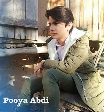 پویا عبدی آهنگ دست تو قرار