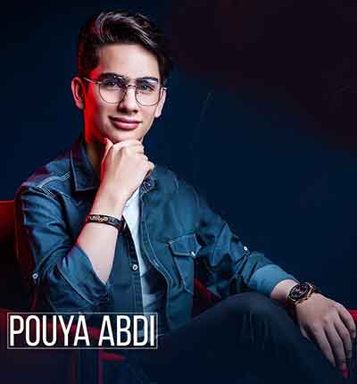 پویا عبدی آهنگ بهش بگین