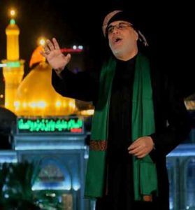 دانلود نوحه علی اکبر شبه پیامبر از نزار قطری