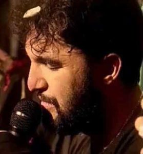 دانلود مداحی سلام من به تو از حمید علیمی