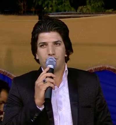 آهنگ خون به دل دلبر بی خانمانت کردی از مرتضی خسروی