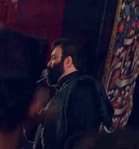 دانلود نوحه امید لشگرم علی از مهدی اکبری