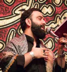 دانلود نوحه ای مهربون زینب بر گرد بریم از جواد مقدم