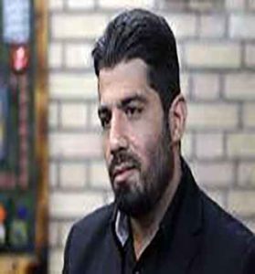 دانلود نوحه تپش قلب من یا حسن از روح الله بهمنی