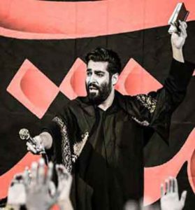 دانلود نوحه سلام حوا سلام آدم از حاج مهدی رعنایی