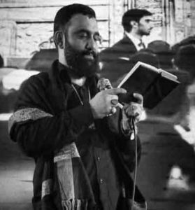 دانلود نوحه بارها روی تو را دیدم از جواد مقدم