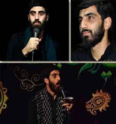 نوحه حرم آرامش داره رضا نریمانی