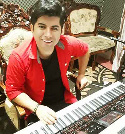 علی رزاقی آهنگ مادر دیدن زندگی