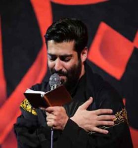 دانلود نوحه قافله از راه آمد از حاج مهدی رعنایی