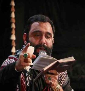 دانلود نوحه شد نهان داغ ما شد عیان روضه ها از جواد مقدم