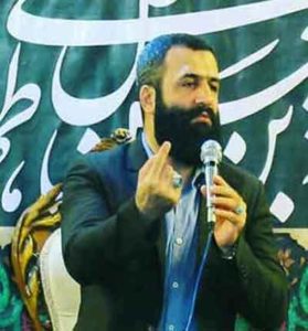 دانلود مداحی من علمدارم از احد قدمی