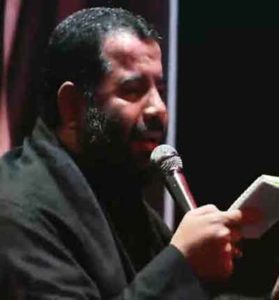 دانلود نوحه کربلا محشره از محمد رضا بذری