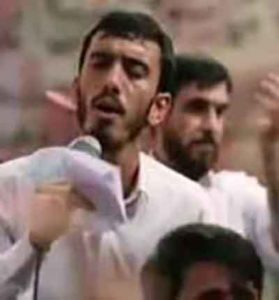 دانلود نوحه هواتو کردم از مهدی رسولی