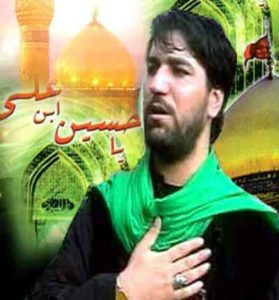 دانلود نوحه یا حسین غریب مادر از جواد ذاکر