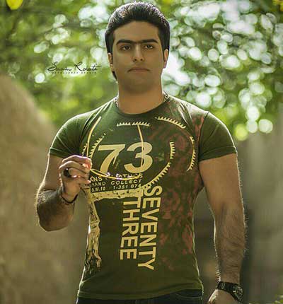 آهنگ رامین بهارستانی عشق من