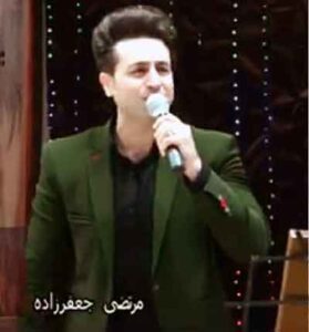 دانلود آهنگ عمری توی قفس اسیرم (من عاشقی جوونم) از مرتضی جعفرزاده دانلود آهنگ عمری توی قفس اسیرم (من عاشقی جوونم) از مرتضی جعفرزاده