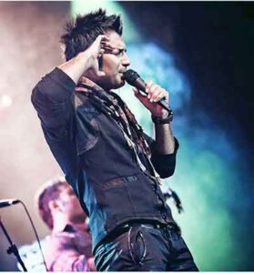 دانلود آهنگ قطب جنوب (سرما زده ام) از علی اصحابی