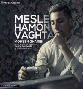 دانلود آهنگ مثل همون وقتا پاشو نذار از محسن غریبی